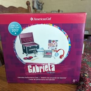 Gabriela's Performance Case